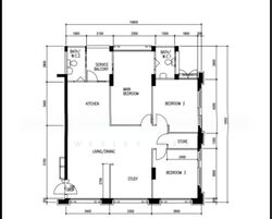Blk 664 Woodlands Ring Road (Woodlands), HDB 5 Rooms #602875331